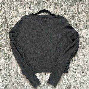 Women's Gray Sweater